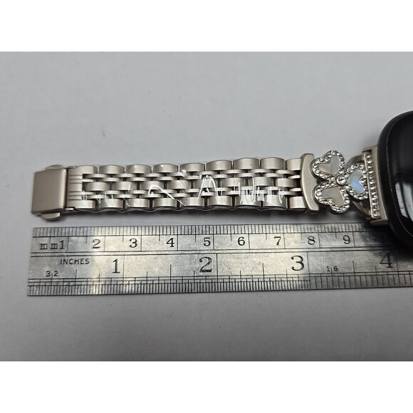 Fitbit Versa 3 FB511 Smartwatch GPS Heart Rate SpO2 Activity Tracker W/ Charger - Picture 9 of 11